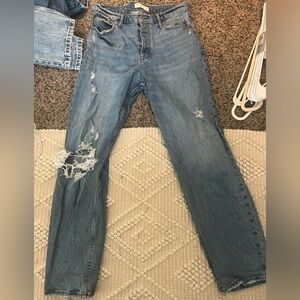 Abercrombie jeans